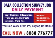 Freelance Survey Jobs | | 6002 Work From Home 